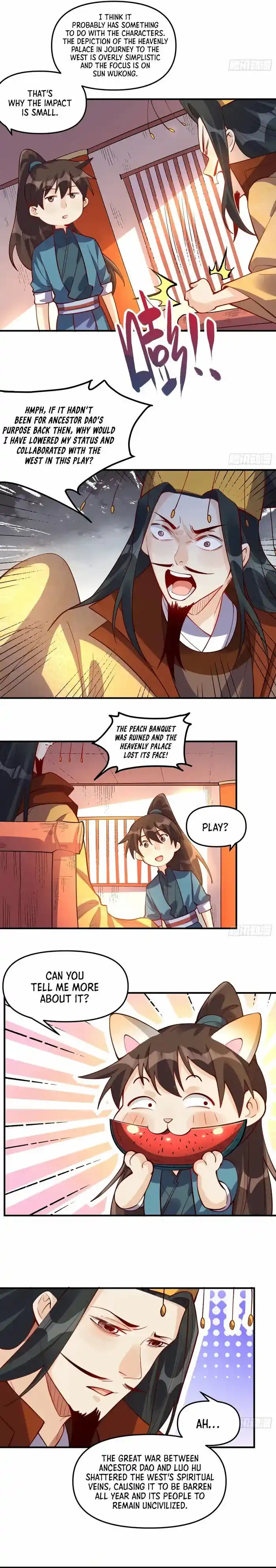 I m Actually a Cultivation Bigshot Ch.325