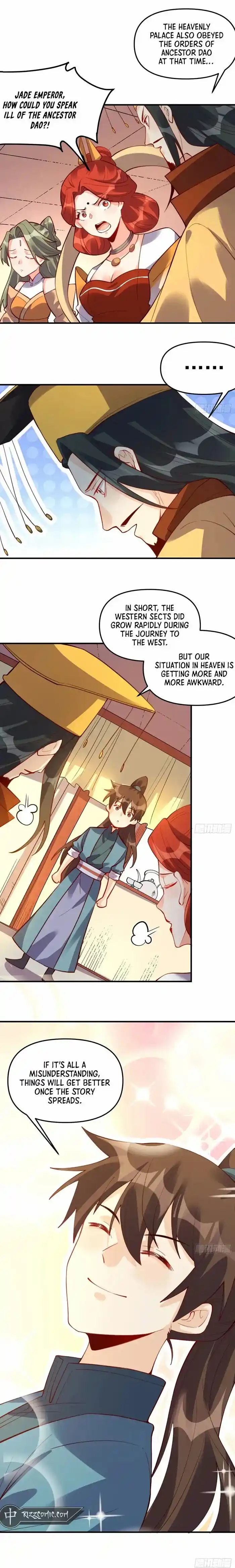 I m Actually a Cultivation Bigshot Ch.325