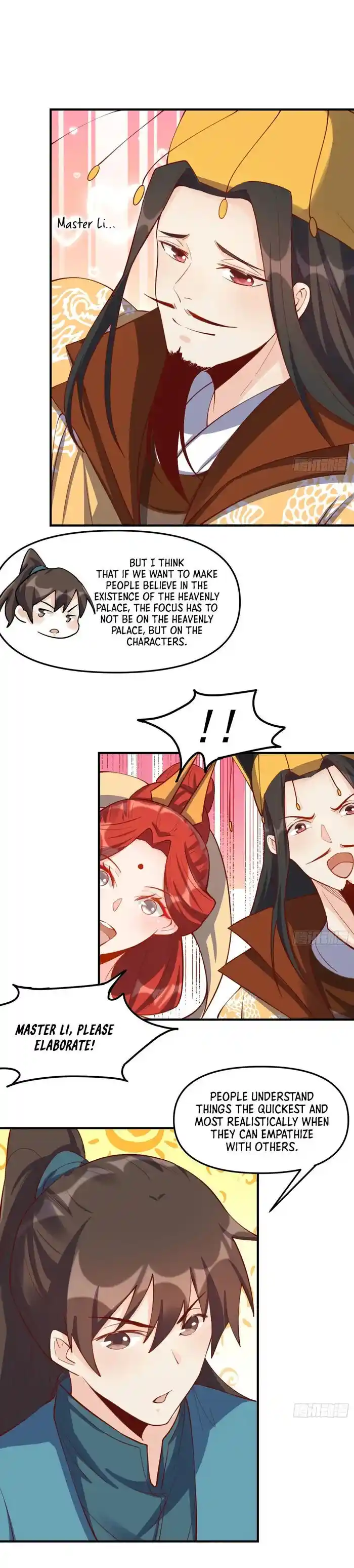 I m Actually a Cultivation Bigshot Ch.325