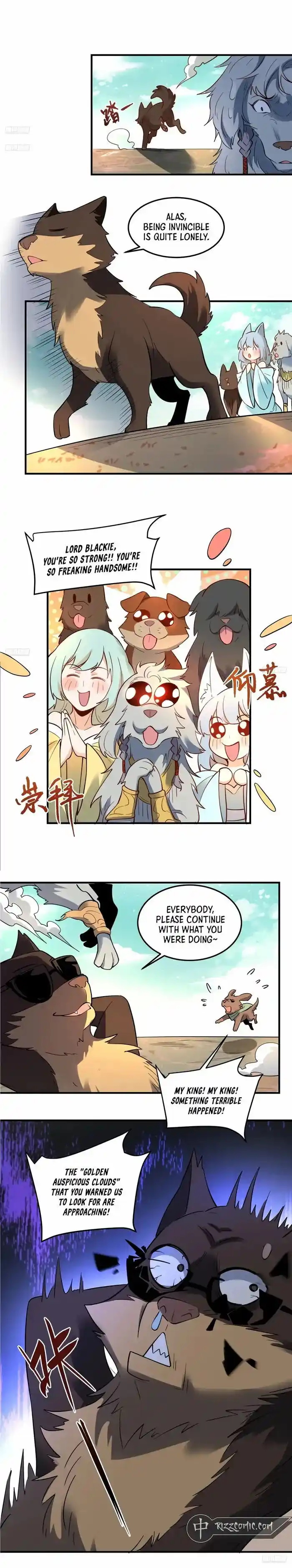 I m Actually a Cultivation Bigshot Ch.354