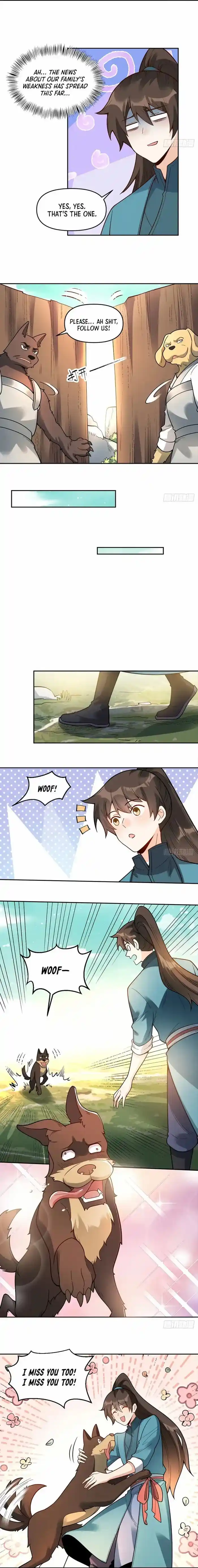 I m Actually a Cultivation Bigshot Ch.354