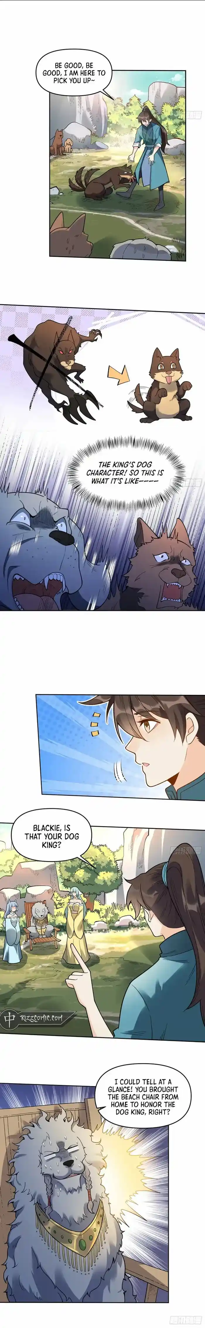 I m Actually a Cultivation Bigshot Ch.354