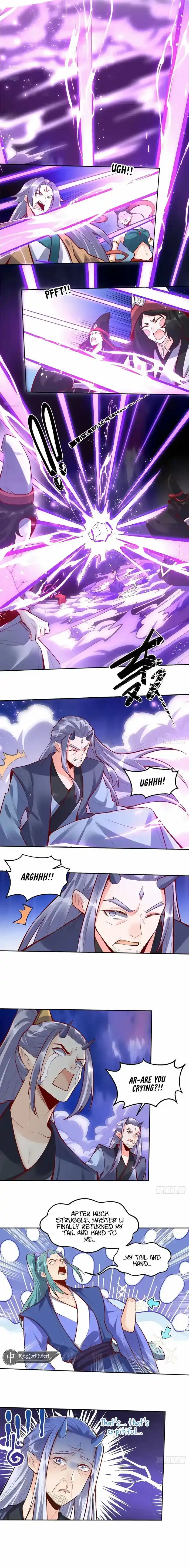 I m Actually a Cultivation Bigshot Ch.379