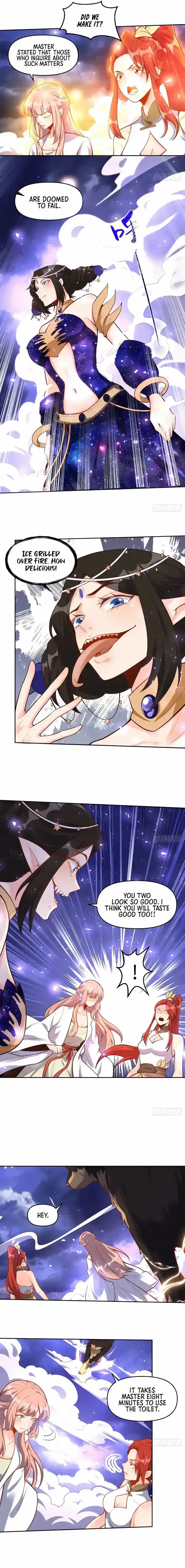 I m Actually a Cultivation Bigshot Ch.379