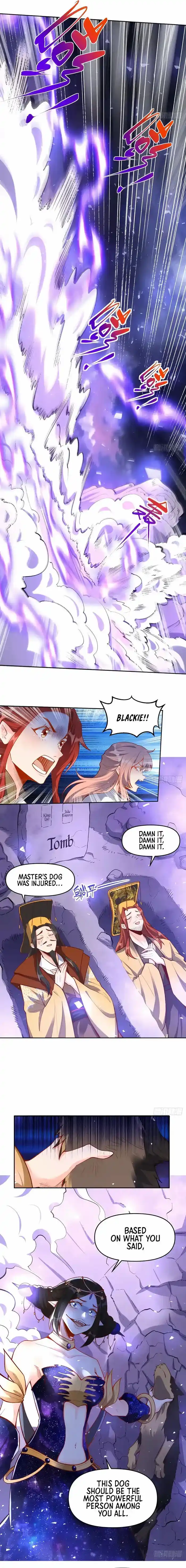 I m Actually a Cultivation Bigshot Ch.379