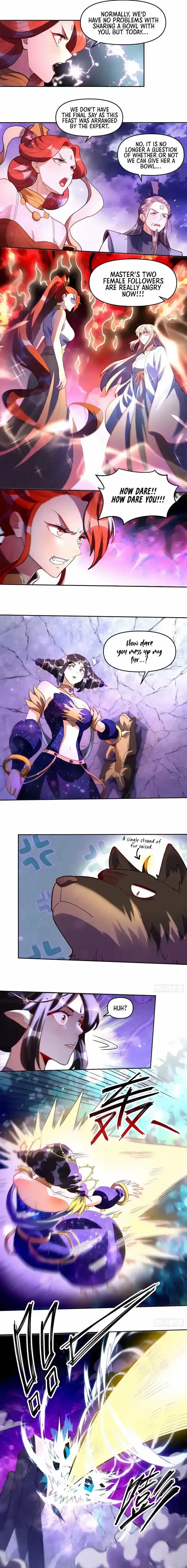 I m Actually a Cultivation Bigshot Ch.379