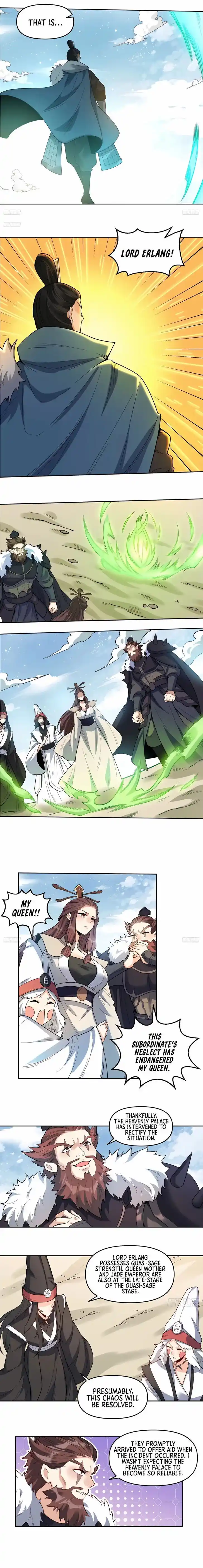 I m Actually a Cultivation Bigshot Ch.389