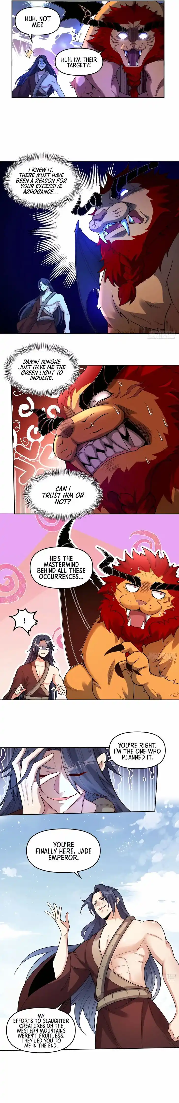 I m Actually a Cultivation Bigshot Ch.389