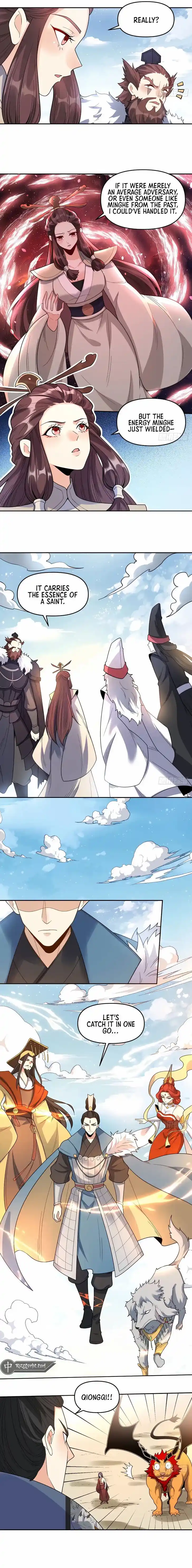 I m Actually a Cultivation Bigshot Ch.389