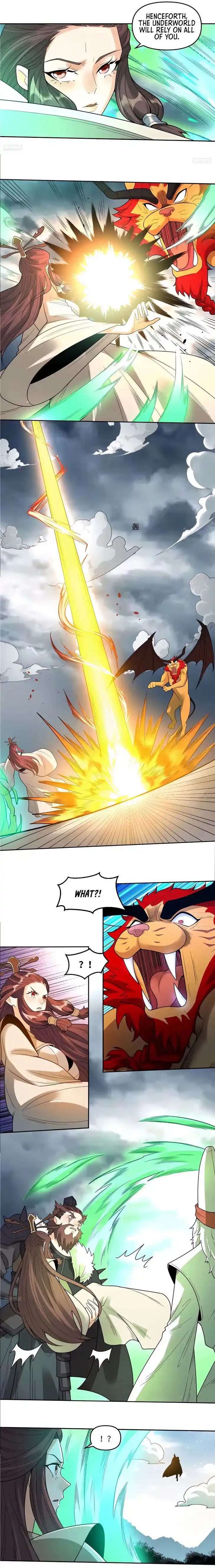 I m Actually a Cultivation Bigshot Ch.389