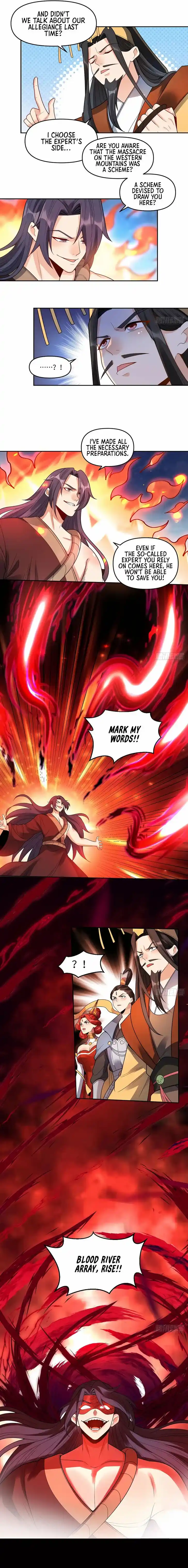 I m Actually a Cultivation Bigshot Ch.389