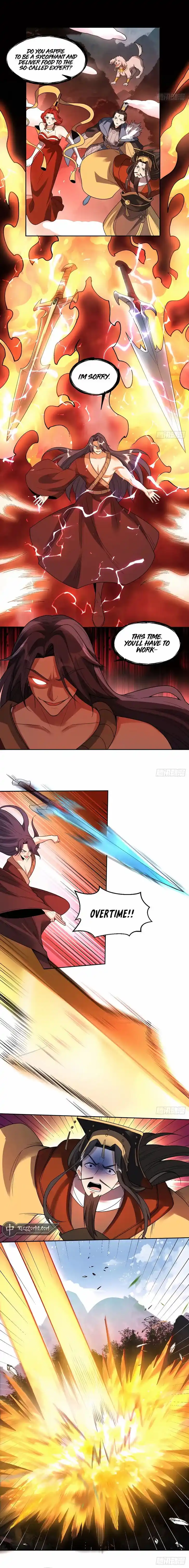 I m Actually a Cultivation Bigshot Ch.389