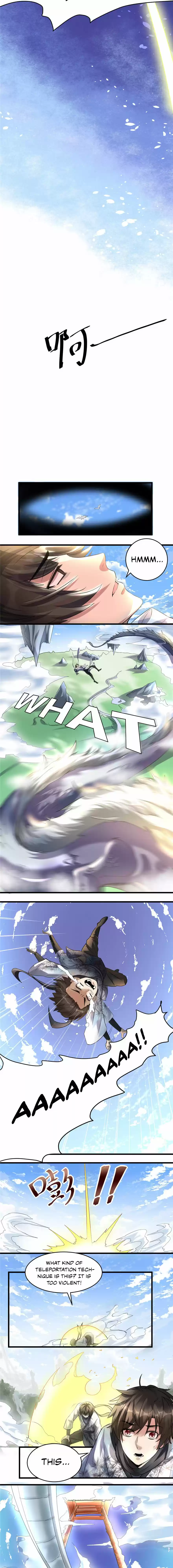 I Might Be a fake Cultivator Ch. 2