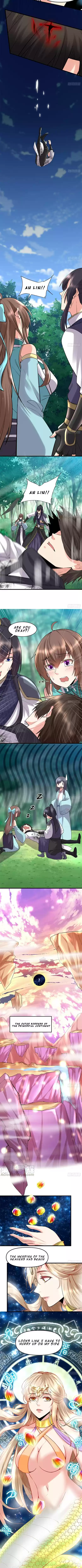 I Might Be a fake Cultivator Ch. 60