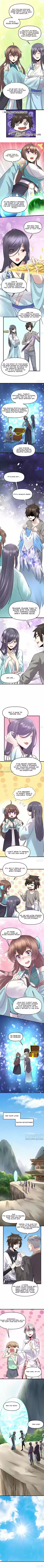 I Might Be a fake Cultivator Ch. 61