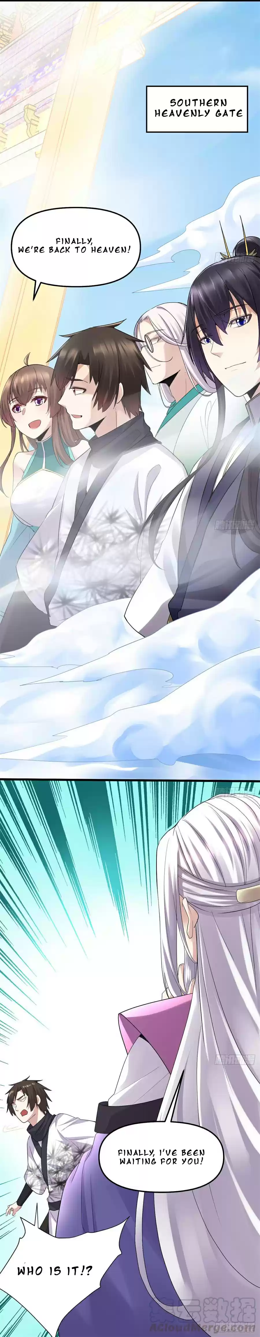 I Might Be a fake Cultivator Ch. 61