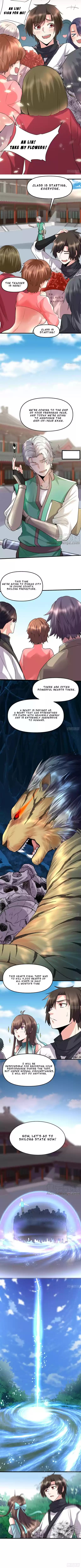 I Might Be a fake Cultivator Ch. 62