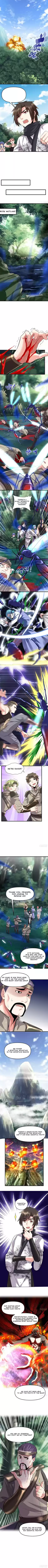 I Might Be a fake Cultivator Ch. 63