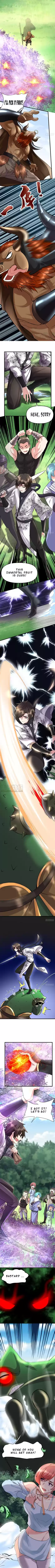 I Might Be a fake Cultivator Ch. 64