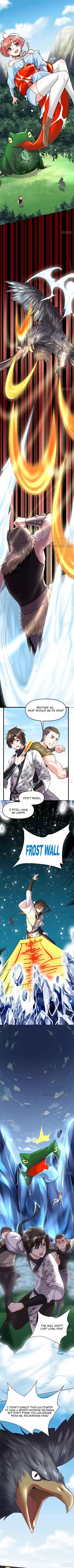 I Might Be a fake Cultivator Ch. 65