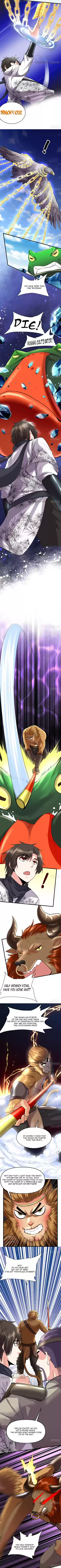 I Might Be a fake Cultivator Ch. 65