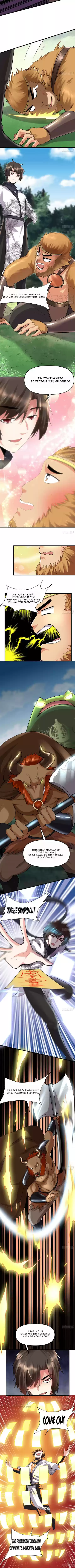 I Might Be a fake Cultivator Ch. 65