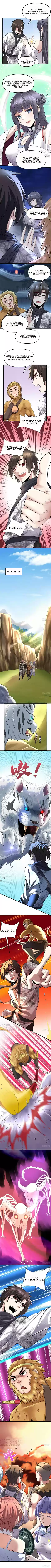 I Might Be a fake Cultivator Ch. 66