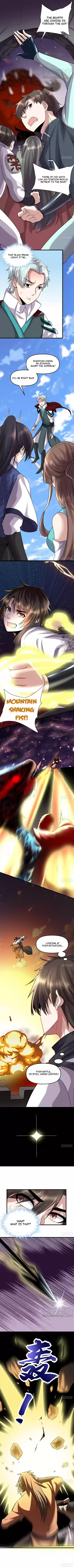 I Might Be a fake Cultivator Ch. 67