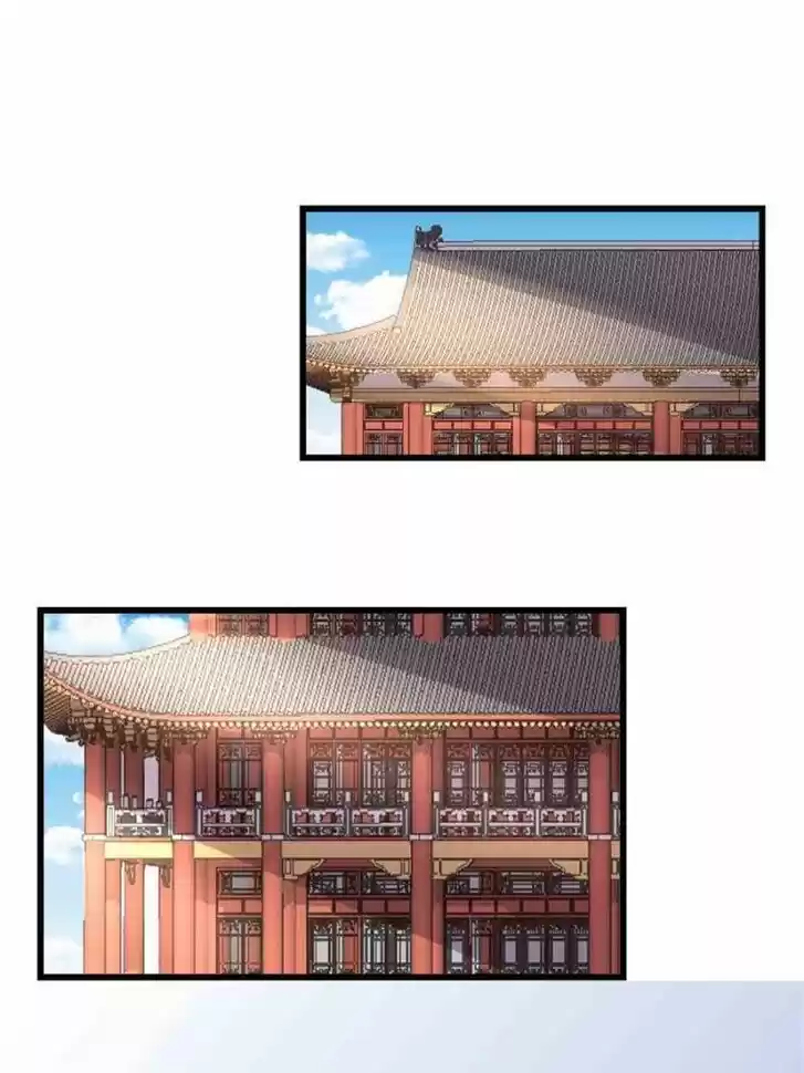 I Might Be a Fake Cultivator Ch.186