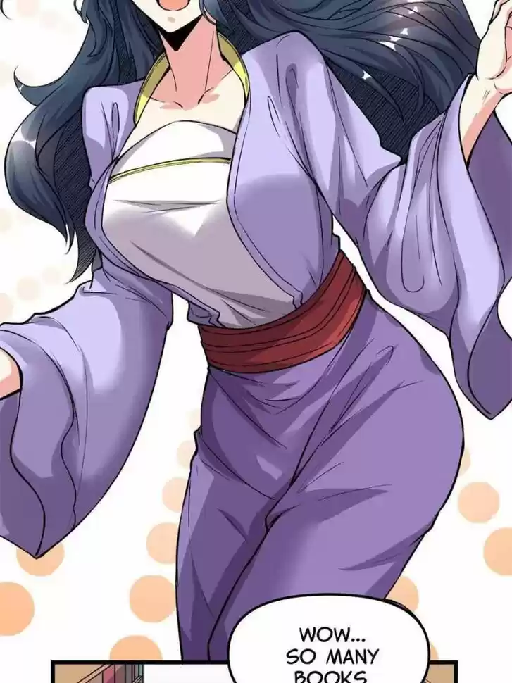 I Might Be a Fake Cultivator Ch.186