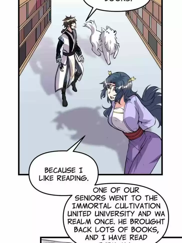 I Might Be a Fake Cultivator Ch.186