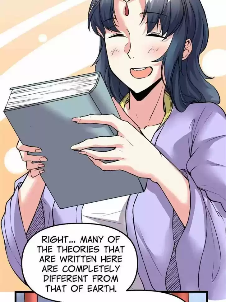 I Might Be a Fake Cultivator Ch.186