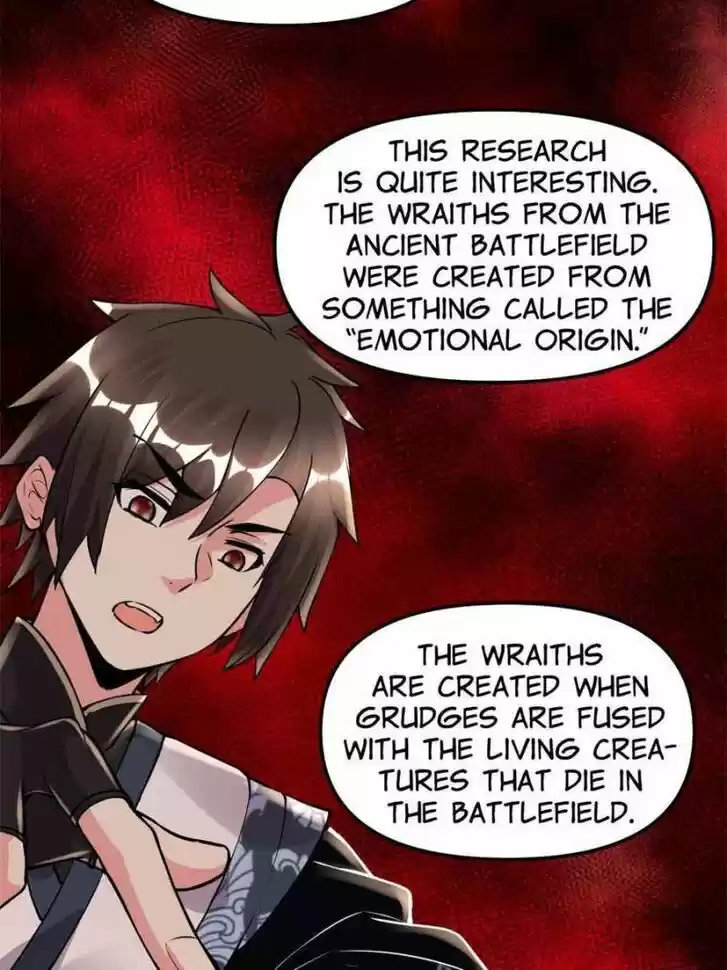 I Might Be a Fake Cultivator Ch.186