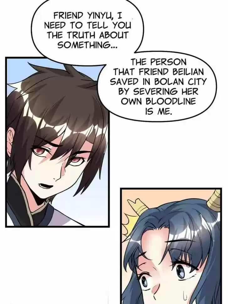 I Might Be a Fake Cultivator Ch.186