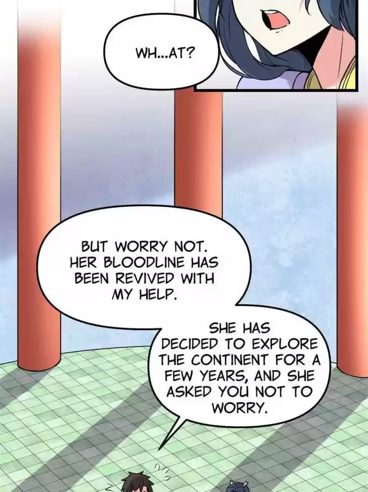 I Might Be a Fake Cultivator Ch.186