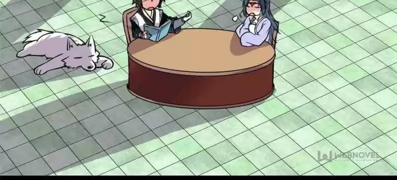 I Might Be a Fake Cultivator Ch.186