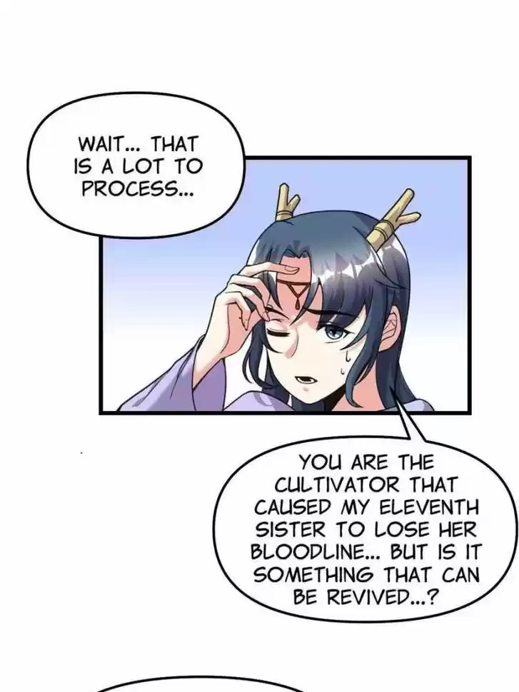 I Might Be a Fake Cultivator Ch.186