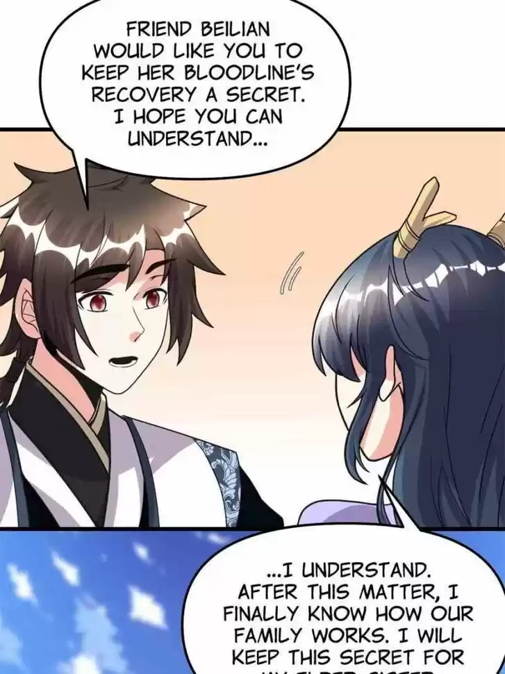 I Might Be a Fake Cultivator Ch.186