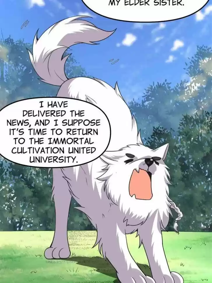 I Might Be a Fake Cultivator Ch.186