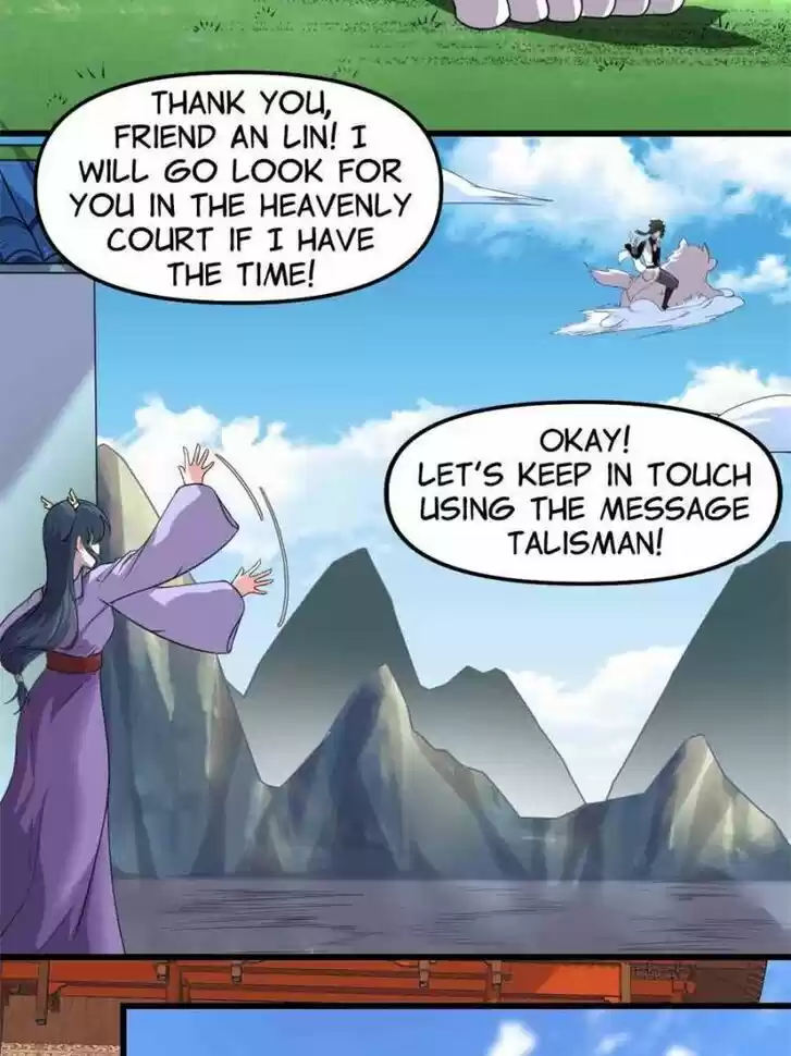 I Might Be a Fake Cultivator Ch.186