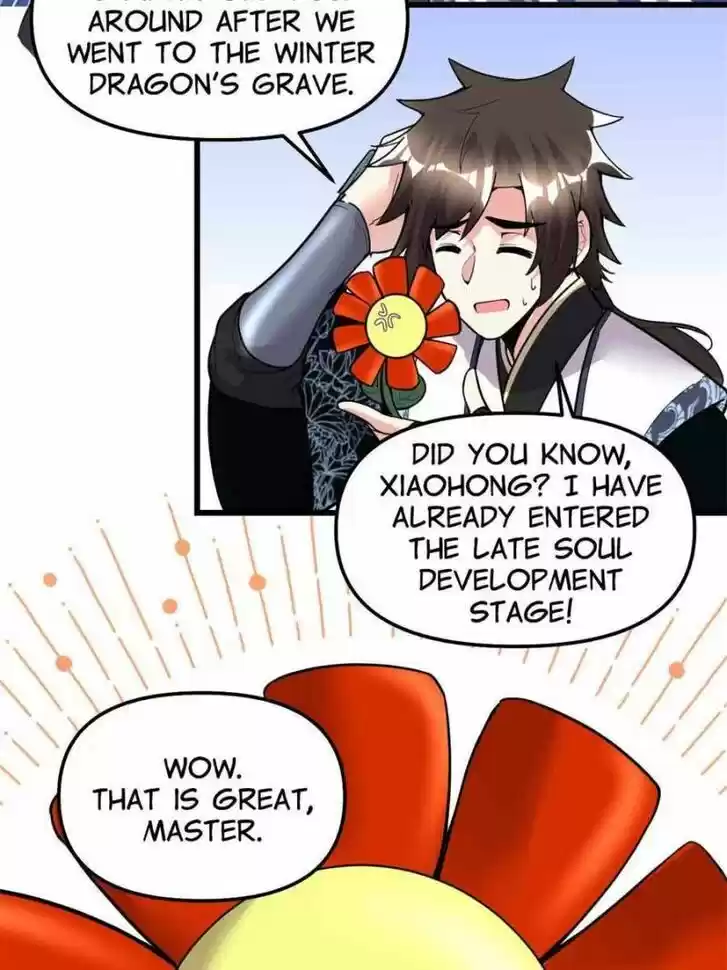 I Might Be a Fake Cultivator Ch.186