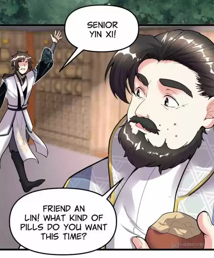 I Might Be a Fake Cultivator Ch.186