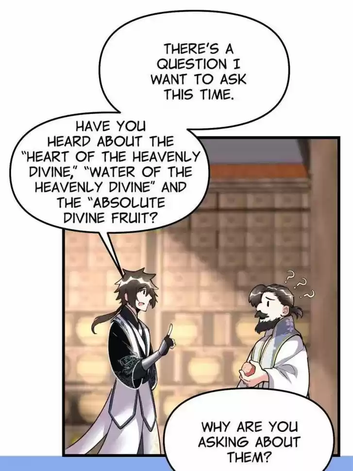 I Might Be a Fake Cultivator Ch.186