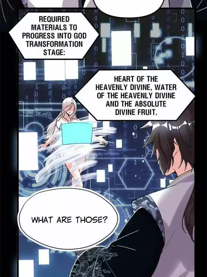 I Might Be a Fake Cultivator Ch.186