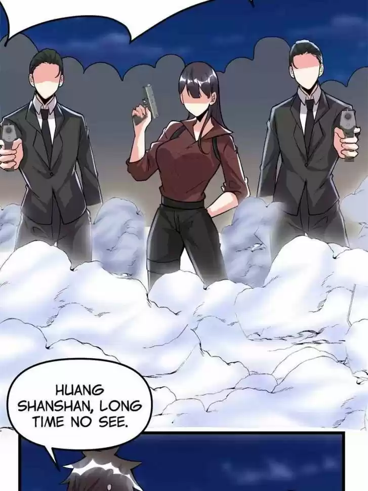 I Might Be a Fake Cultivator Ch.190