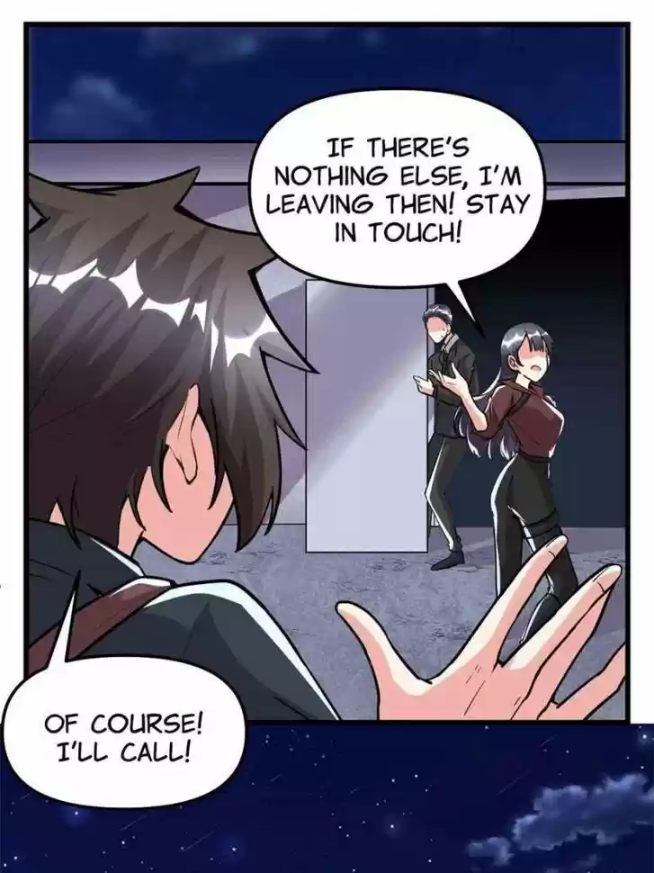 I Might Be a Fake Cultivator Ch.190