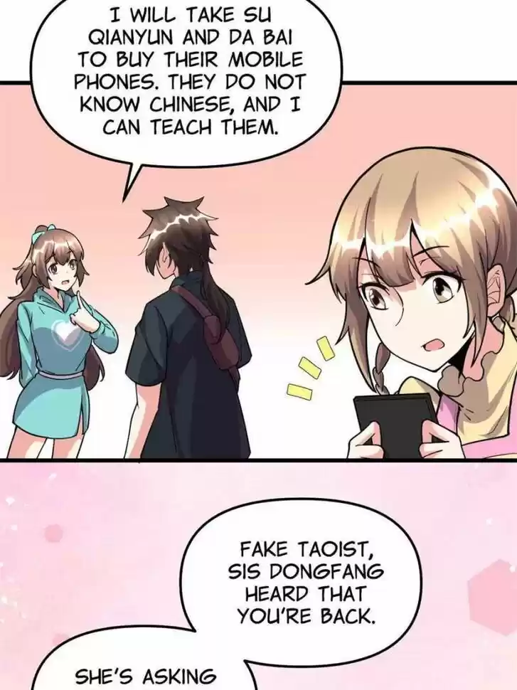 I Might Be a Fake Cultivator Ch.190