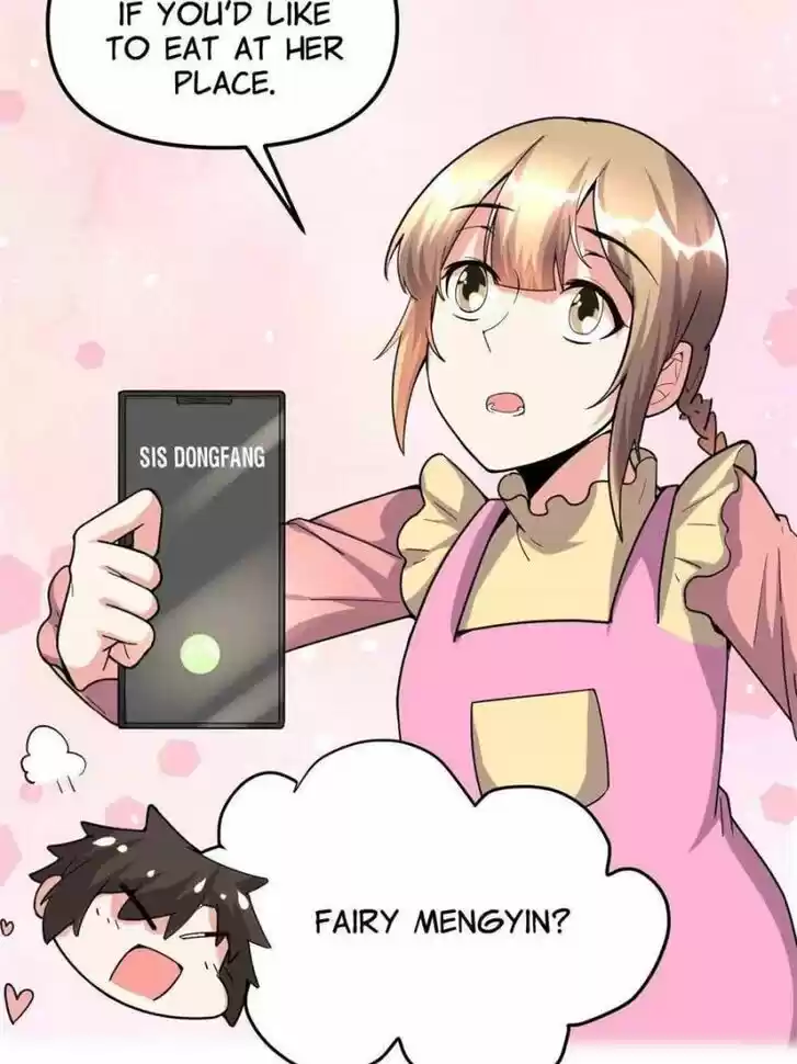 I Might Be a Fake Cultivator Ch.190