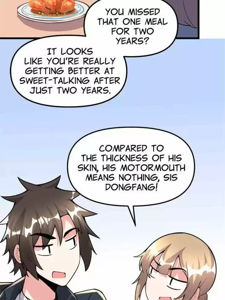 I Might Be a Fake Cultivator Ch.190