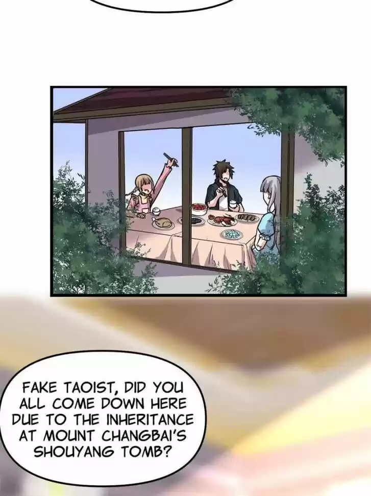 I Might Be a Fake Cultivator Ch.190